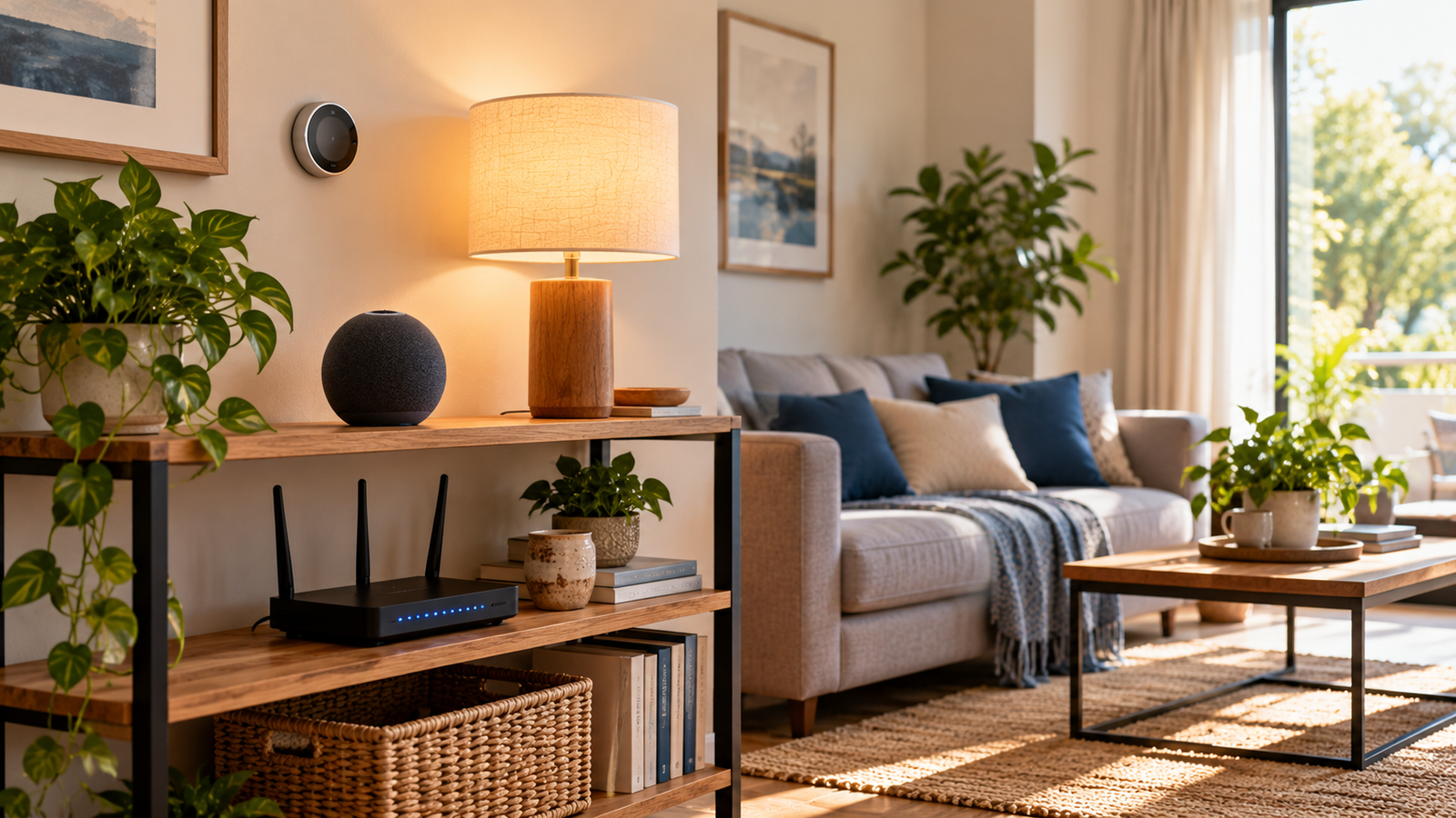 Smart Home & Tech