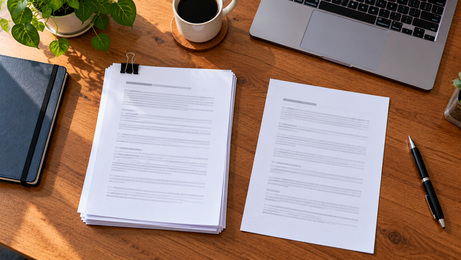 Delete PDF Pages illustration