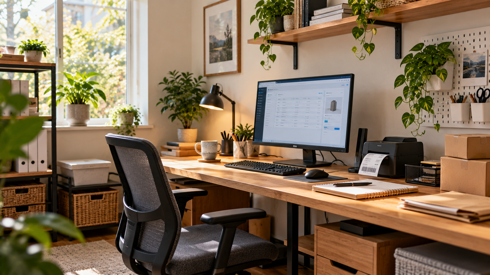 Workspaces & Small Business